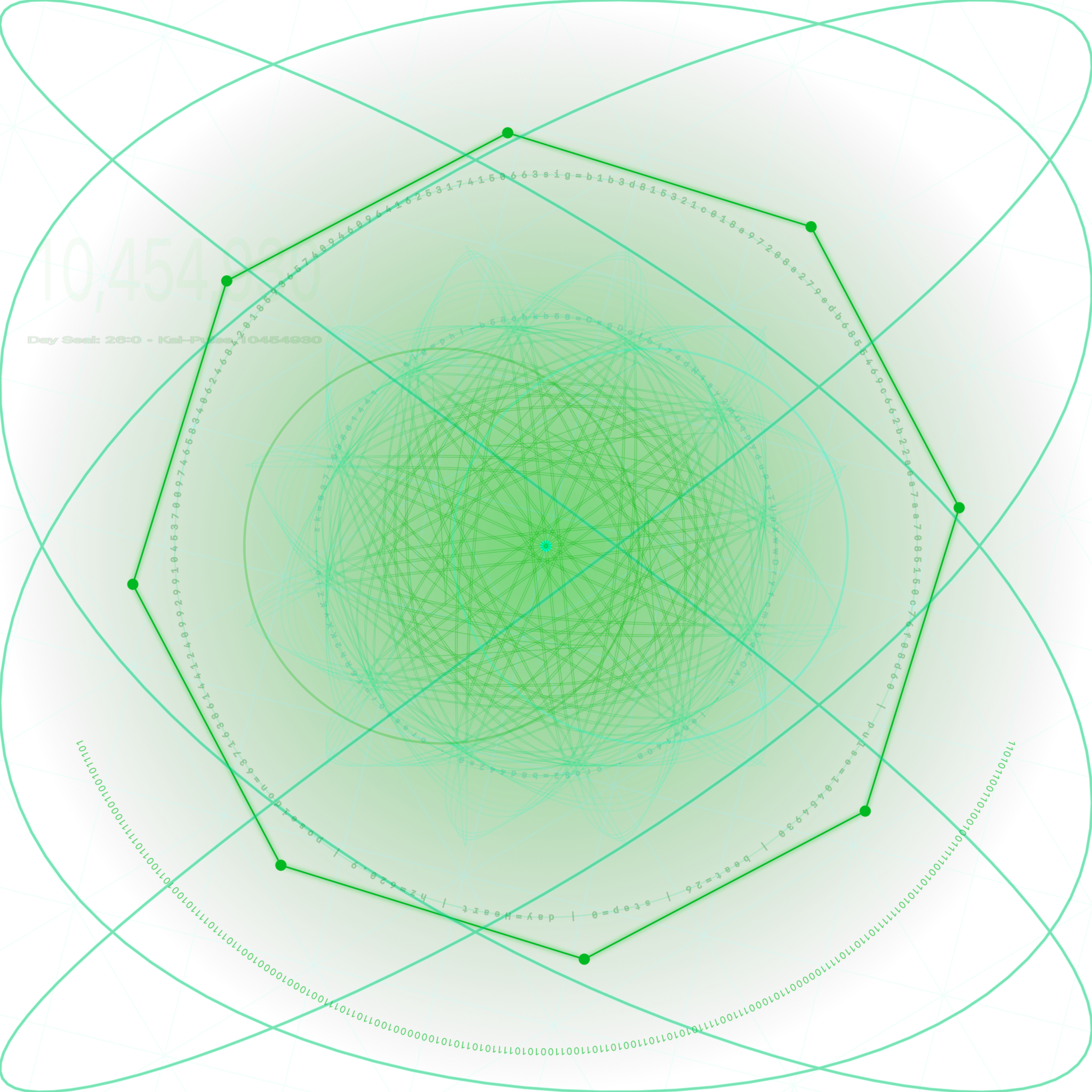 Verified Kai Sigil Glyph